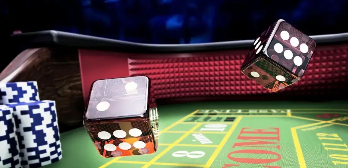 Zasady gry w kości (Craps): Jak grać i podstawy dla początkujących - 1
